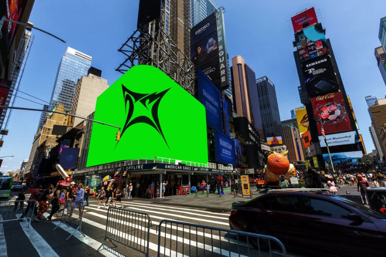 NCT 127 DOOH Videotron at LA