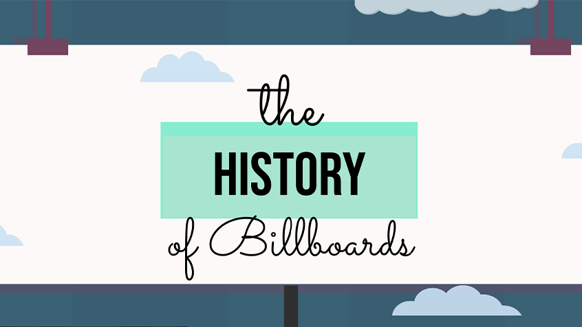 History Billboard