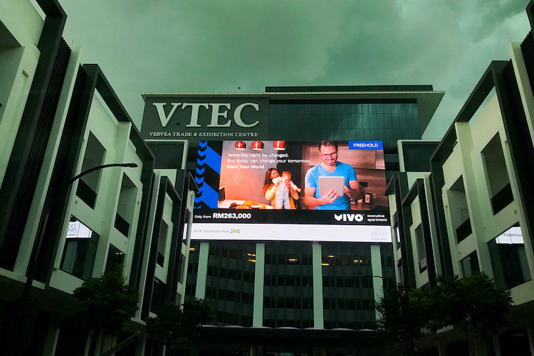 Picture courtesy of LEDtronics