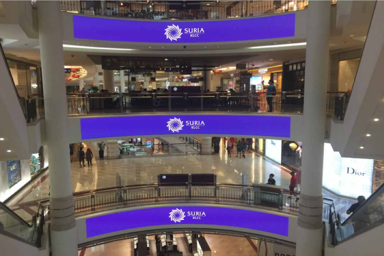 7 Common Types of Outdoor Advertising in Malaysia