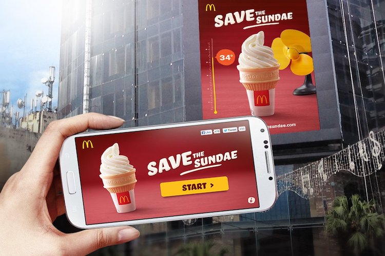 4 Unique Outdoor Advertising in Malaysia