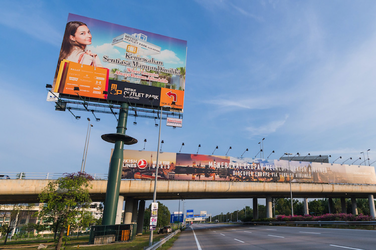 billboard malaysia