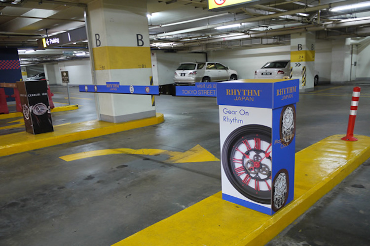 Types of Indoor Advertising