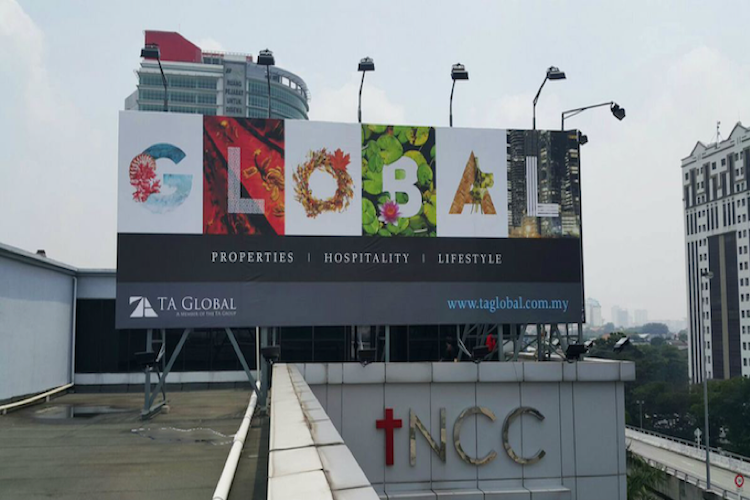 Cost of Billboards in Malaysia