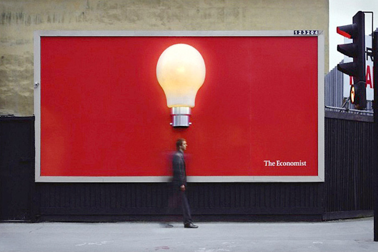 Creative Billboard Advertising around the World