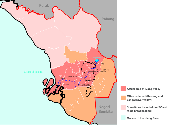 Klang Valley advertising