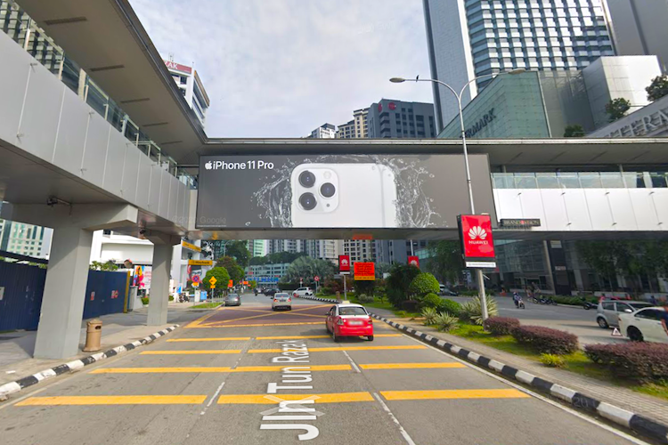 Top Routes in Klang Valley for Outdoor Advertising