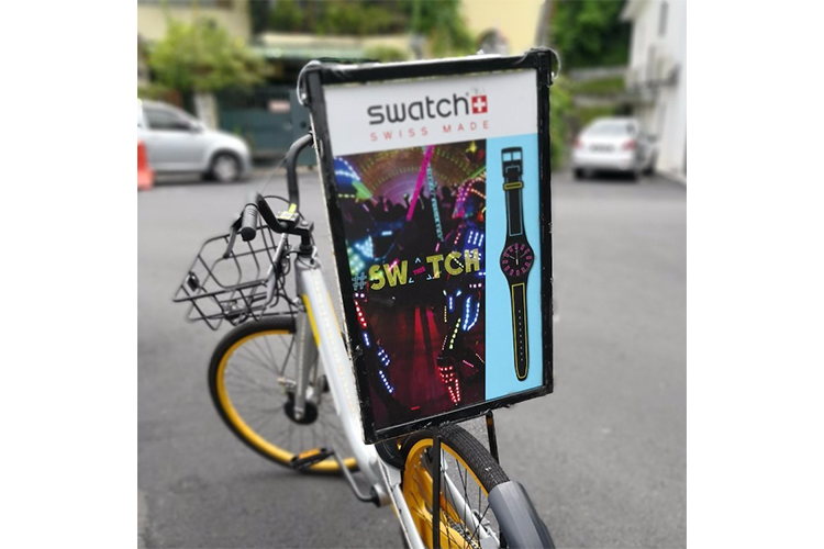 What is Mobile Outdoor Advertising?