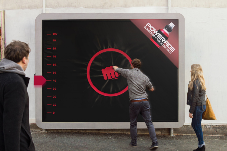 What is Interactive Billboard?