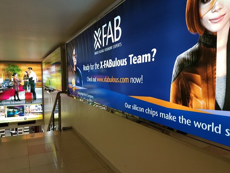 airport ads Malaysia