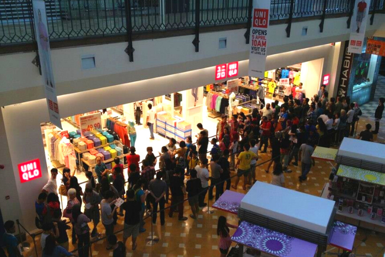 consumer target group