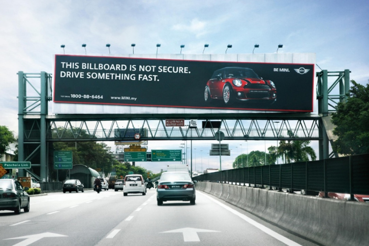 Relevant ads for your consumer