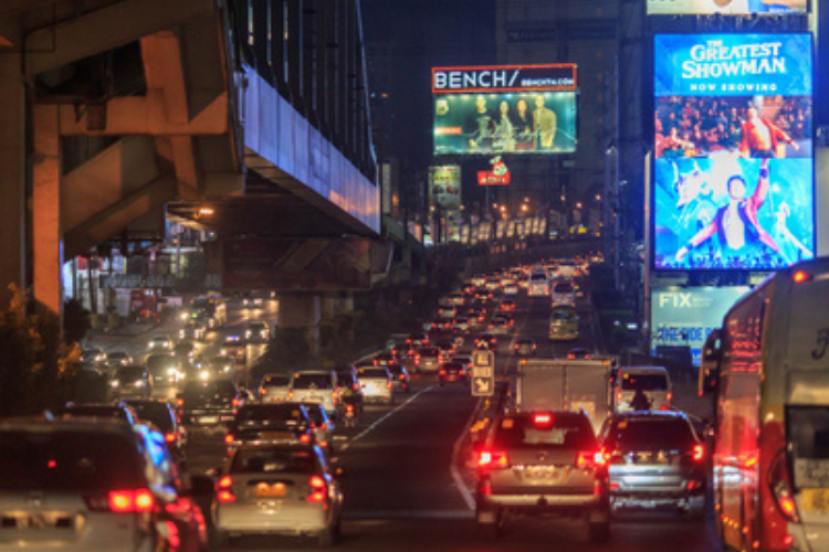 DOOH traffic