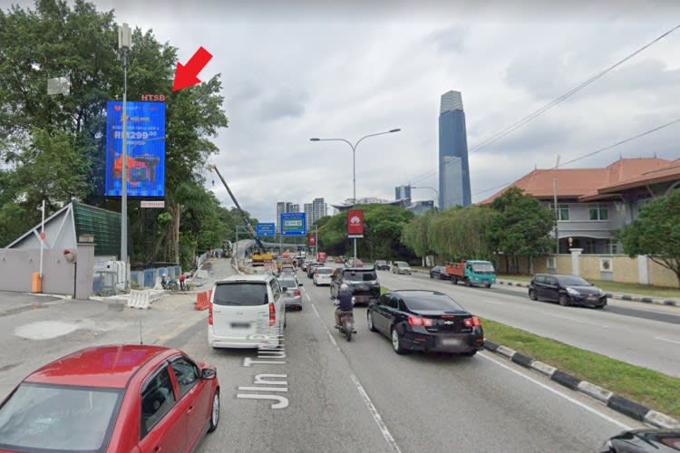 Jalan Tun Razak, Kuala Lumpur