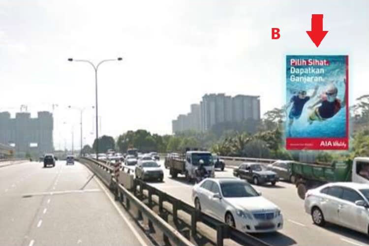 Cheras-Kajang Expressway KM11.7, Cheras, Selangor