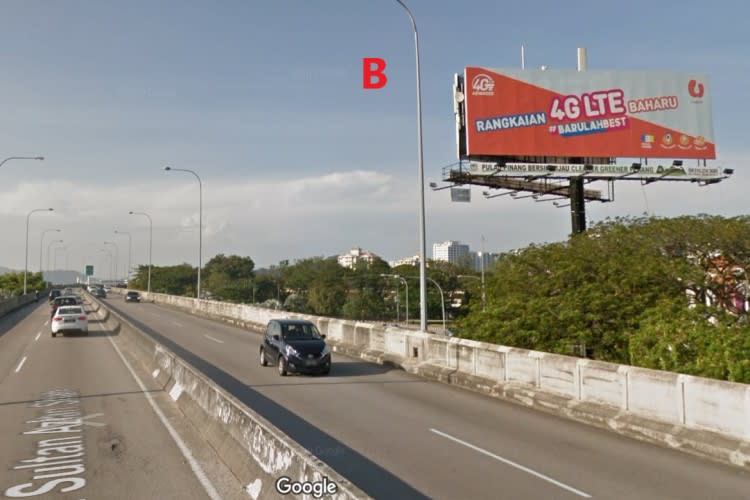 Jalan Tun Dr Awang, Jalan Sultan Azlan Shah, Bayan Lepas, Penang