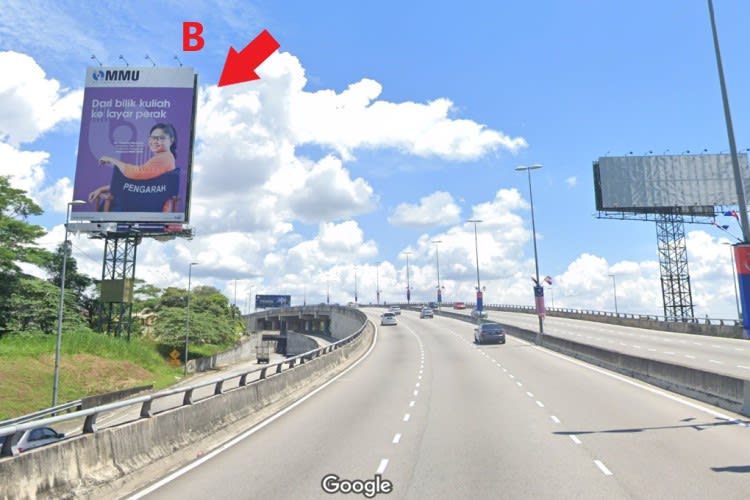 Jalan Terbau Highway, Johor