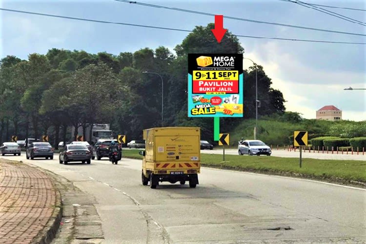 Bandar Kinrara, Kuala Lumpur