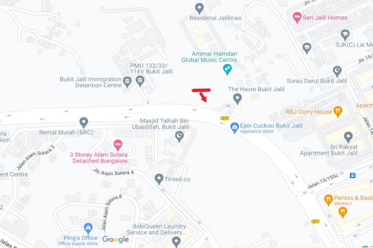 Bandar Kinrara, Kuala Lumpur