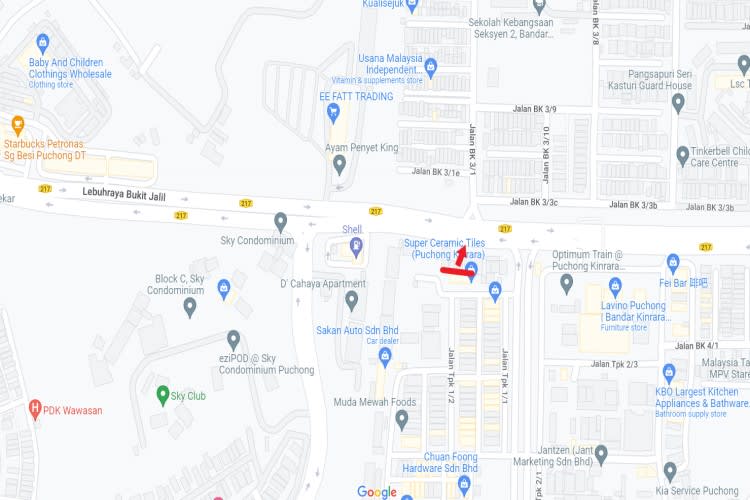 Bandar Kinrara, Puchong, Selangor