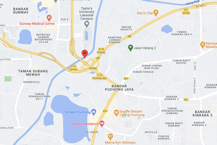 LDP Highway KM19.45, Subang Jaya, Selangor