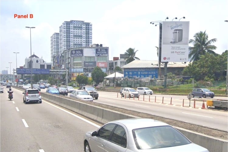 LDP Highway KM22.1, Puchong, Puchong, Selangor (Near IOI Mall Puchong)