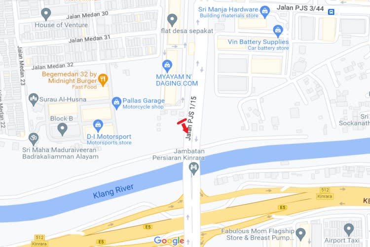 Sri Manja, Petaling Jaya, Selangor