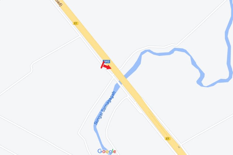 NSE KM178.7, North Bound, Bukit Merah, Perak