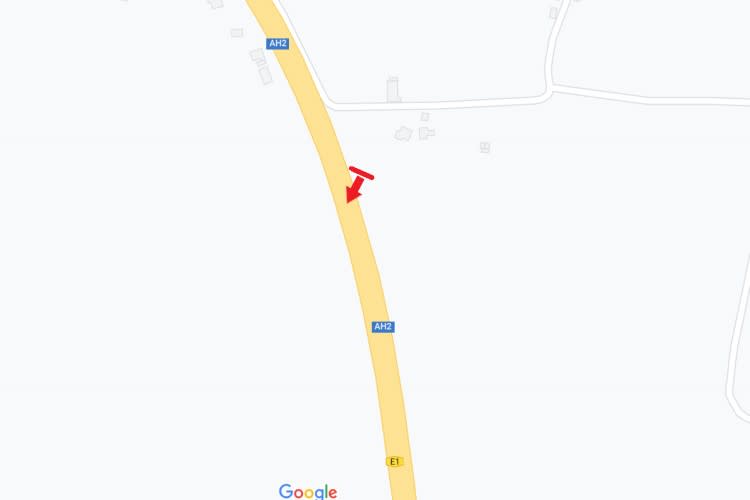 NSE KM188.35, North Bound (Off-Side), Bukit Merah, Perak