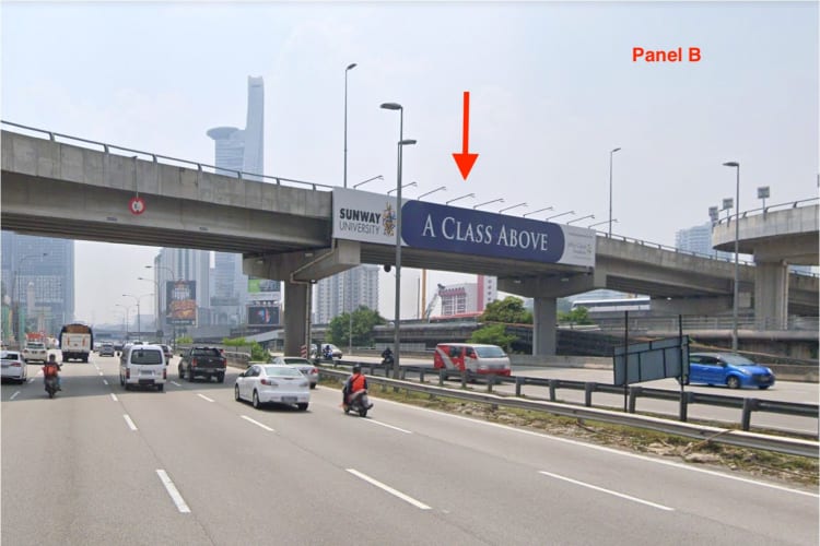 Federal Highway, Kuala Lumpur