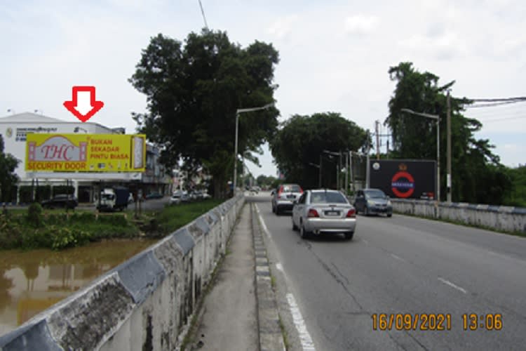 Jalan Putra, Alor Setar, Kedah
