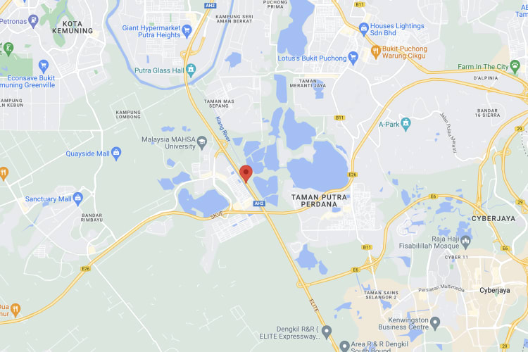 ELITE KM17.7, Bandar Saujana Putra, Selangor