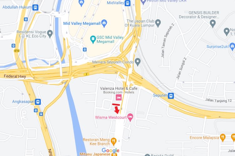 Old Klang Road, Kuala Lumpur