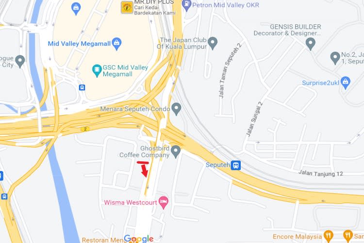 Old Klang Road, Kuala Lumpur