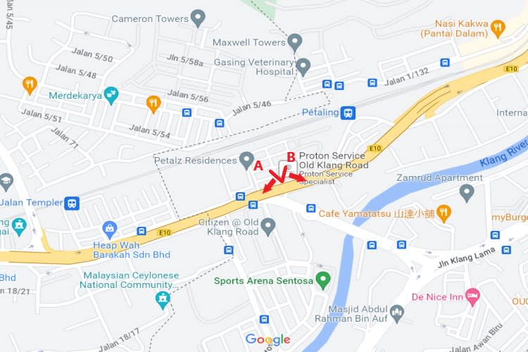 NPE, Kuala Lumpur (Old Klang Road)