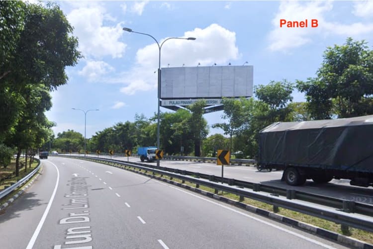 Tun Dr Lim Chong Eu Expressway Exit, Bayan Lepas, Penang (opposite Queensbay Mall)