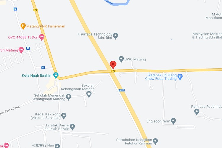 NSE KM 214.8 (SB), Matang, Perak