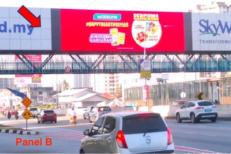 MRR2 Ampang Jaya, Kuala Lumpur