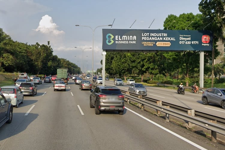 Federal Highway KM11.4, Shah Alam, Selangor