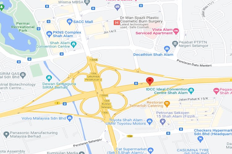 Federal Highway KM11.4, Shah Alam, Selangor