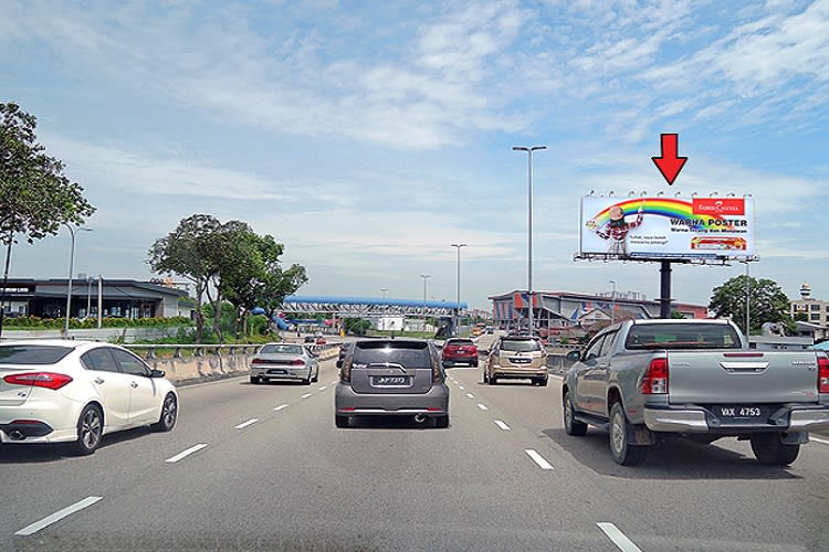 Jalan Tebrau, Johor Bahru, Johor
