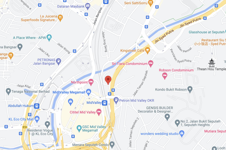 Jalan Syed Putra, Kuala Lumpur (beside Volvo Showroom)