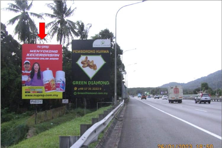 NSE KM270.60, Labu, Negeri Sembilan