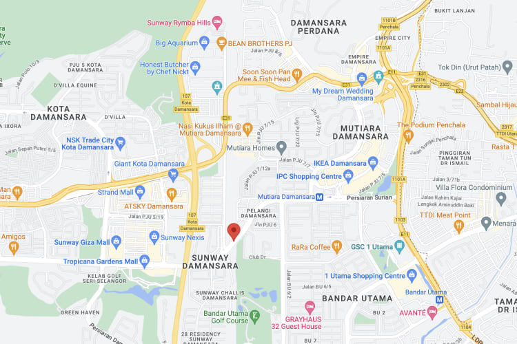 Persiaran Surian, Kota Damansara, Selangor