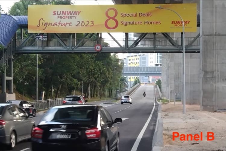 Persiaran Kenanga, Kota Damansara, Selangor