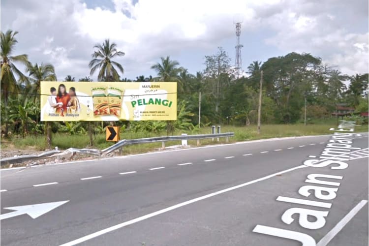 Jalan Simpang Empat, Bagan Datuk, Perak