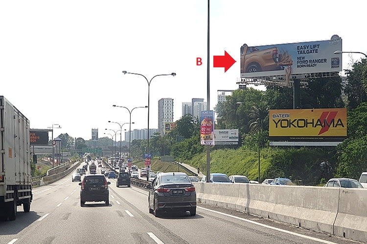 Federal Highway KM 15.8, Shah Alam, Selangor