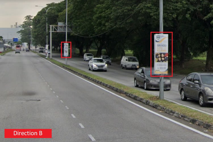 Persiaran Perusahaan, Kawasan Mile, Seksyen 23, Shah Alam, Selangor