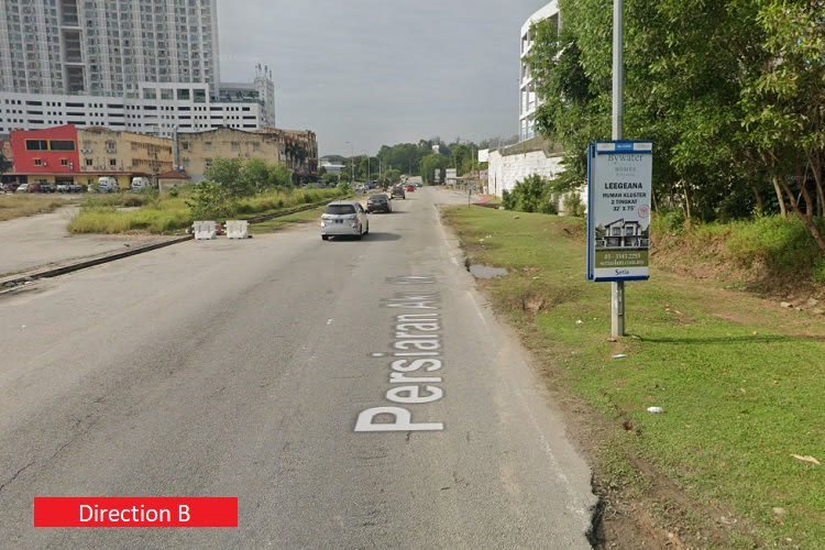 Persiaran Akuatik, Seksyen 13, Shah Alam, Selangor