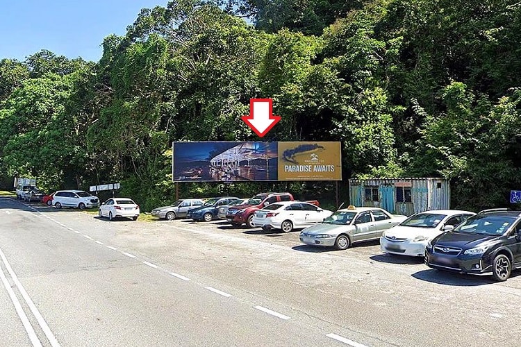 Jalan Pantai Kok, Langkawi, Kedah (near Petronas Quay Station)